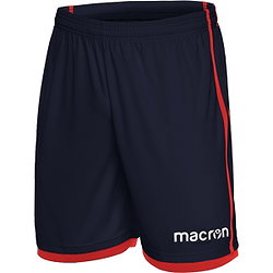 Macron Algol Shorts Herren - Marine / Rot