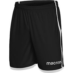 Macron Algol Short Heren - Zwart / Wit