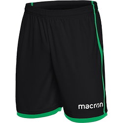 Macron Algol Shorts Herren - Schwarz / Grün