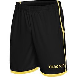 Macron Algol Shorts Herren - Schwarz / Gelb