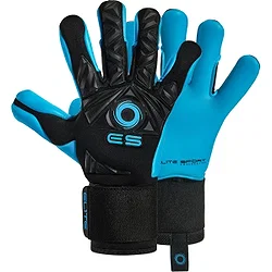 Elite Sport Neo Revolution II Combi Keepershandschoenen - Zwart / Aqua