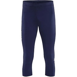 Craft Rush 3/4 Laufhose Herren - Marine