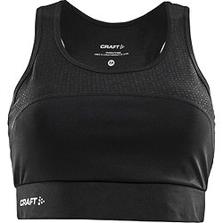 Craft Rush Bh Damen - Schwarz