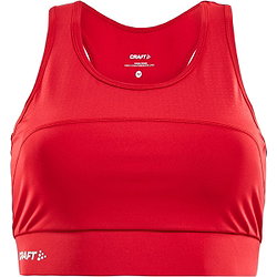 Craft Rush Bh Dames - Rood