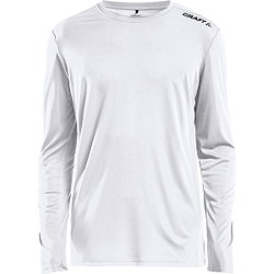 Craft Rush Running Longsleeve Herren - Weiß