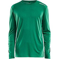 Craft Rush Running Longsleeve Herren - Grün