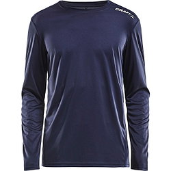 Craft Rush Running Longsleeve Herren - Marine