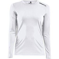 Craft Rush Longsleeve Femmes - Blanc