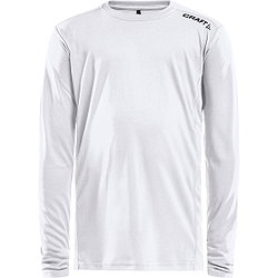 Craft Rush Longsleeve Enfants - Blanc