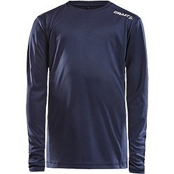 Craft Rush Running Longsleeve Kinderen - Marine