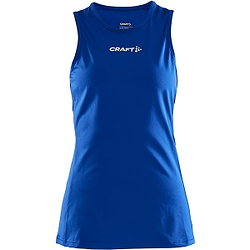 Craft Rush Slim Singlet Damen - Royal