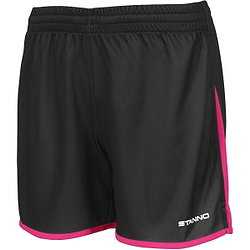 Stanno Altius Short Dames - Zwart / Roze