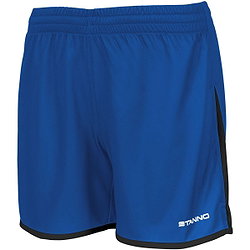 Stanno Altius Shorts Damen - Royal / Schwarz
