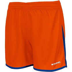 Stanno Altius Short Dames - Oranje / Marine