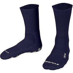Stanno Raw Crew Chaussettes Grip - Marine