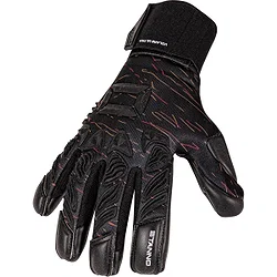 Stanno Volare Ultra II Gants De Gardien - Noir / Gris / Orange
