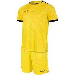 Stanno Trick Set De Gardien De But Hommes - Jaune