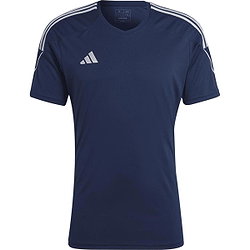 Adidas Tiro 23 Trikot Kurzarm Herren - Marine / Weiß