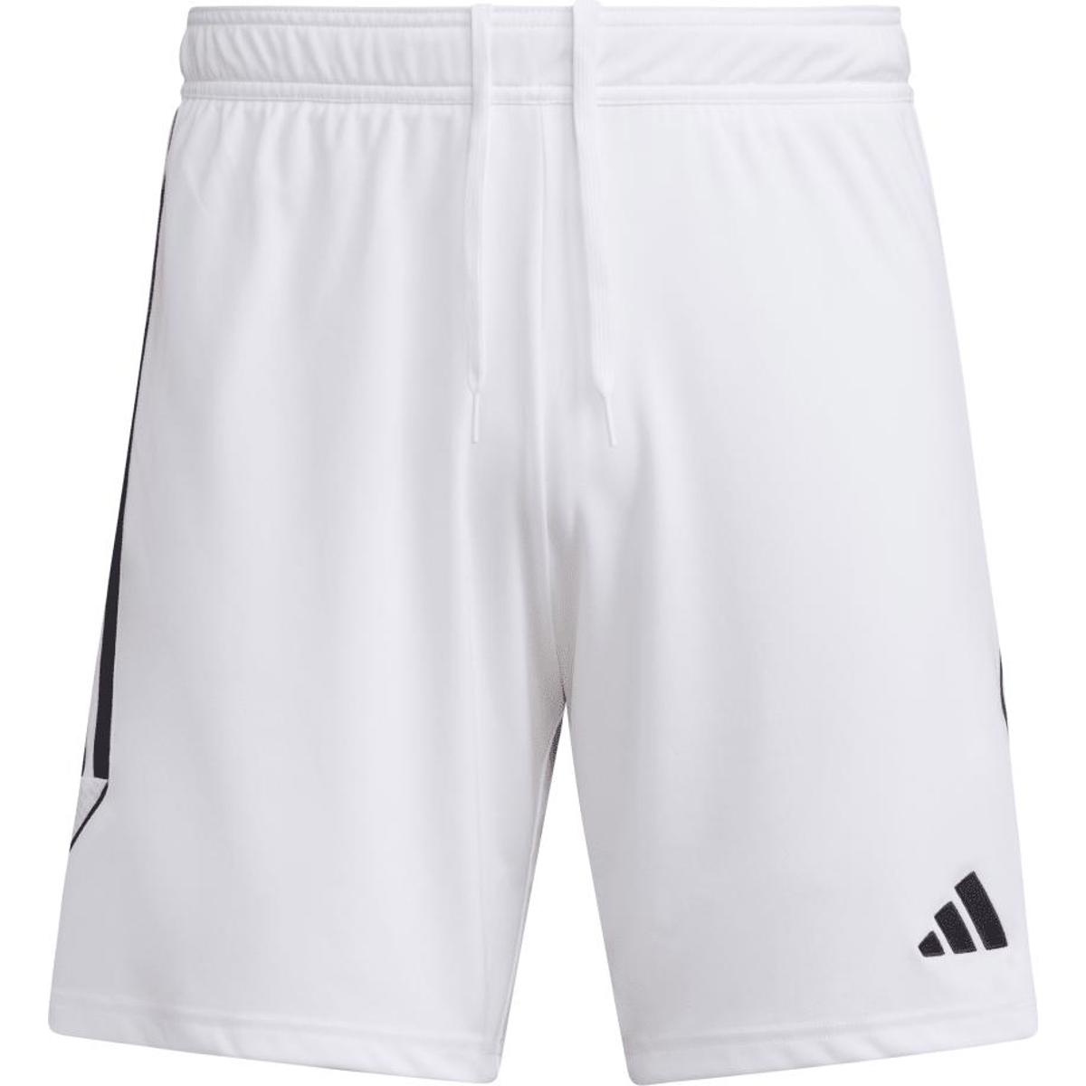 Adidas Squadra 21 Short pour Hommes Blanc Teamswear