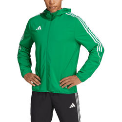 Vorschau: Adidas Tiro 23 Windbreaker Kinder - Grün