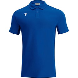 Macron Clarinet Poloshirt Kinder - Royal