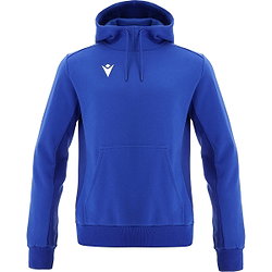 Macron Dance Kapuzensweat Kinder - Royal