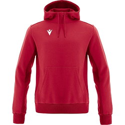 Macron Dance Sweater Met Kap Kinderen - Rood / Donkerrood