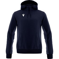 Macron Dance Sweater Met Kap Heren - Marine