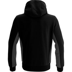 Présentation: Macron Dance Sweat À Capuchon Hommes - Noir / Anthracite