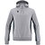 Macron Dance Sweat À Capuchon Hommes - Gris Mélange / Anthracite