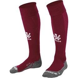 Reece Springs Socken - Bordeaux
