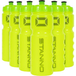 Stanno Athlete (6X) Drinkfles - Fluogeel