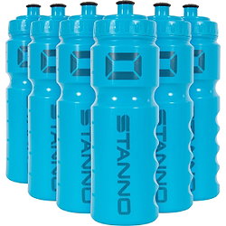 Stanno Athlete (6X) Bidon - Fluor Turquoise