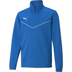 Puma Teamrise Ziptop Kinderen - Royal