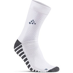 Craft Progress Anti Slip Mid Gripsocken - Weiß