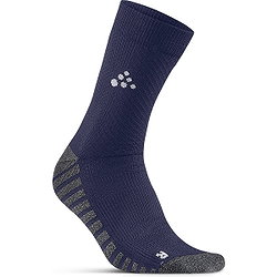 Craft Progress Anti Slip Mid Gripsocken - Marine