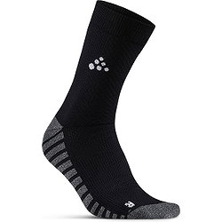Craft Progress Anti Slip Mid Chaussettes Grip - Noir