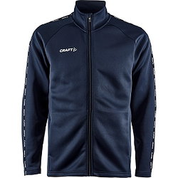 Craft Squad 2.0 Veste D'entraînement Polyester Hommes - Marine