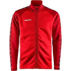 Craft Squad 2.0 Trainingsvest Polyester Heren - Rood