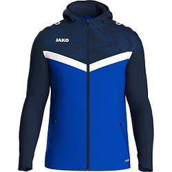 Jako Iconic Sweat À Capuche Enfants - Royal / Marine