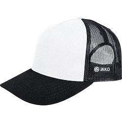 Jako Club Casquette - Blanc / Noir