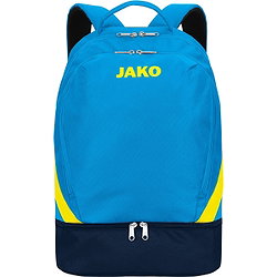 Jako Iconic Rugzak - Jako Blauw / Marine / Fluogeel