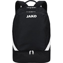 Jako Iconic Rugzak - Zwart