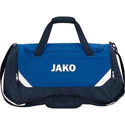 Jako Iconic (Junior) Sporttasche Mit Seitlichen Nassfächern - Marine / Royal