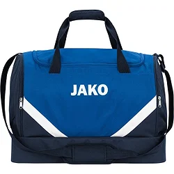 Jako Iconic (Junior) Sac De Sport Avec Compartiment Inférieur - Marine / Royal