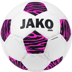 Jako Animal Ballon D'entraînement - Blanc / Pink / Noir