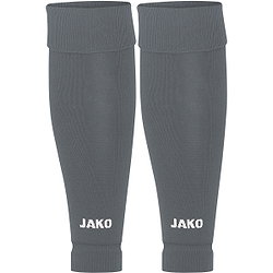 Jako Voetbalkousen Voetloos Heren - Steengrijs