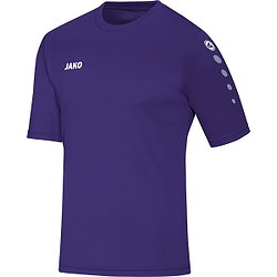 Jako Team Trikot Kurzarm Kinder - Lila