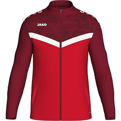 Jako Iconic Veste D'entraînement Polyester Hommes - Rouge / Bordeaux