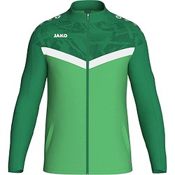 Jako Iconic Veste D'entraînement Polyester Hommes - Vert Tendre / Vert Sport